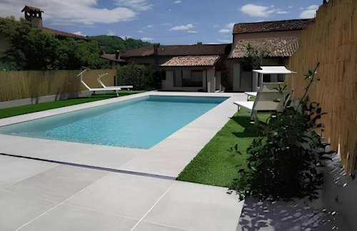 La Corte di Marga Ginetta 2 - Prosecco Hills Holidays - Foto 5