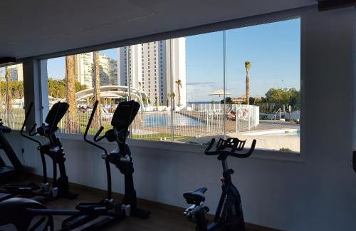 ROMERO APARTMENTS-SUNSET WAVES-BENIDORM - Foto 29