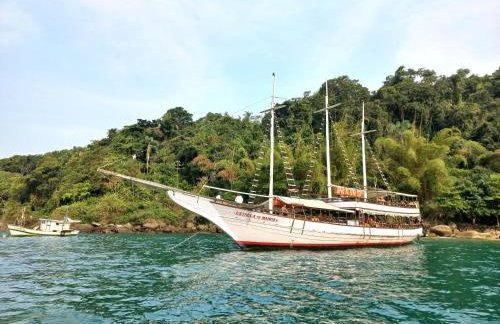 Casa Aconchegante - Com Passeio de Escuna de Cortesia! - Foto 35