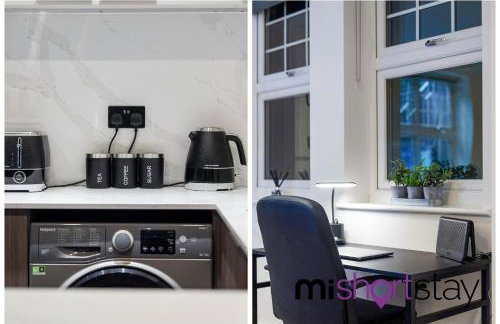 The Residence Fitzrovia - Private One Bedroom Apartment With Own Entrance - Foto 20