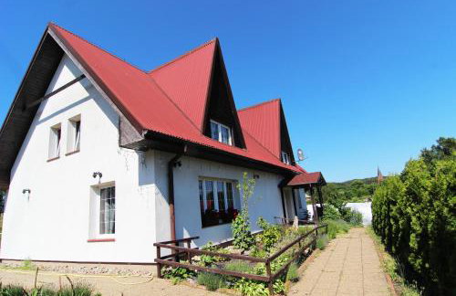 Willa Szymbark - basen, sauna, balia, jacuzzi, dom całoroczny w Szymbarku - Foto 36