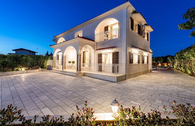 Aigli Villa - Foto 35