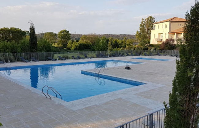 Residence du Chateau de Jouarres, Azille - Studio 2 Pers. With Balcony - Foto 20