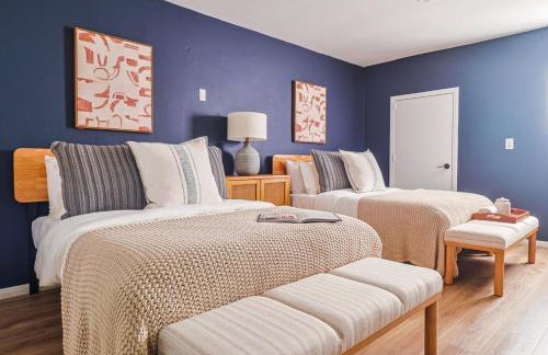 The Pink House - Palm Springs Gem with Private Pool & BBQ - Foto 36