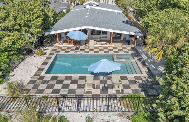 The Beach House 3 Bedroom Home by RedAwning - Foto 29