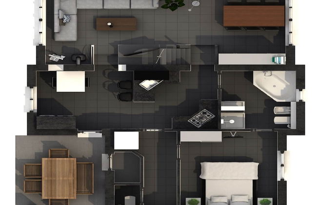 Villa in Netherlands With Sauna & Comfort - Photo 9