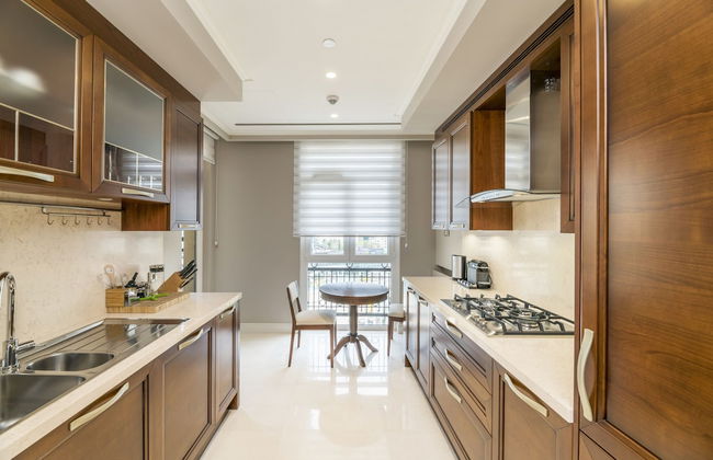 Ist flats Serviced Apartments - EMAAR SQ - Photo 25