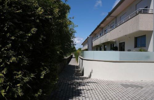 high standard rental in a quality residence with pool, tennis and view of the ocean in antas esposende 12 people - Foto 37