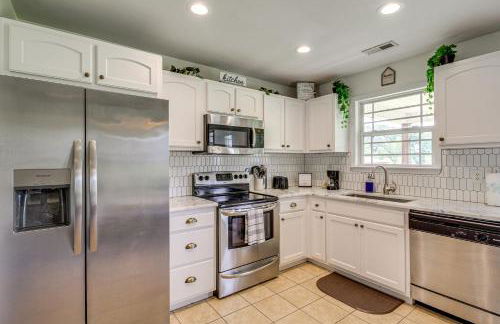 13 Mi to Chattanooga Family Home with Backyard! - Foto 13