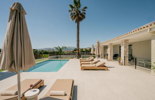 Mira Premium House - Serenity Escape in Kalamaki by Villa Mana Gers - Foto 28