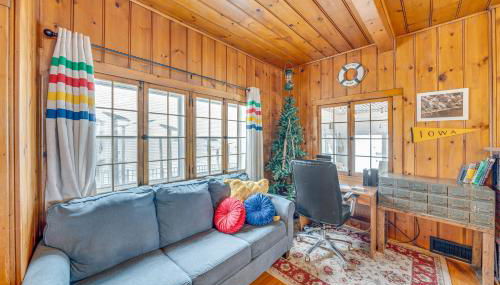 Family-Friendly Lake Waubesa Home Boat and Swim! - Foto 5