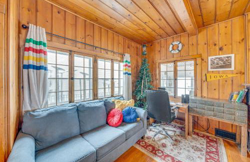 Family-Friendly Lake Waubesa Home Boat and Swim! - Foto 5