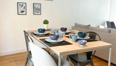 Le Rabelais, superbe appartement en duplex, proche forteresse et monument historique - Foto 3