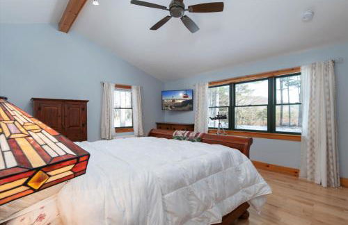 Spacious 5-bedroom Chalet with AC and WiFi in charming Chester - Foto 26