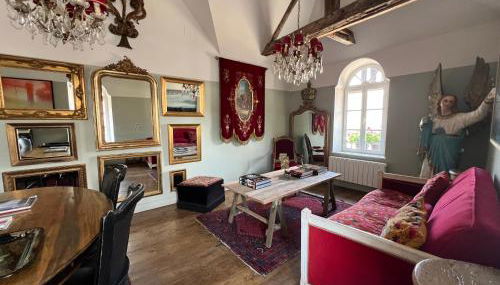 Gite Hotel de maître centre village la Chapelle - Foto 2