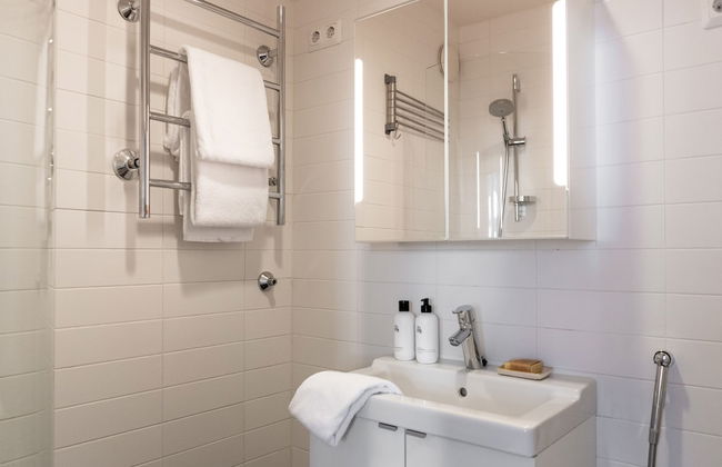 1br apartment with balcony and sea view - Foto 11