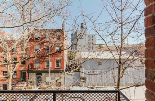 Blueground Dumbo balcony AC near bridge NYC-1771 - Foto 4