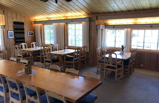 Toftemo Turiststasjon Hytter - Photo 44