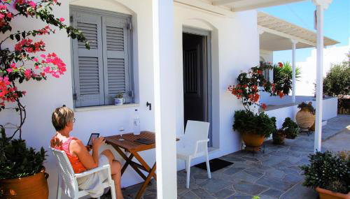 George's Place Sifnos - apartments - Foto 3