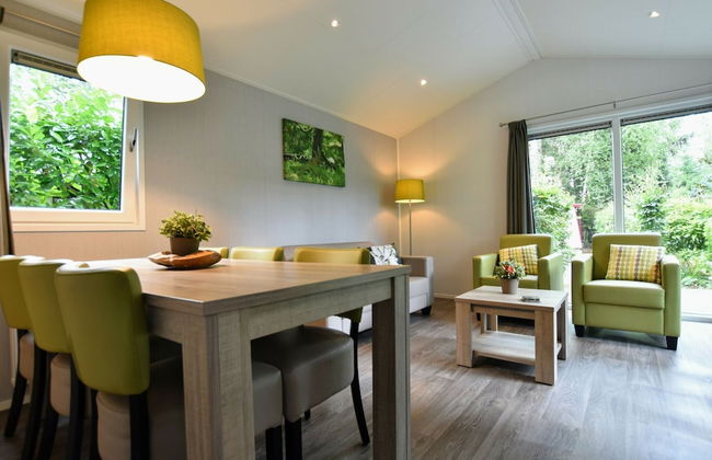 Cosy Chalet w/ Garden Patio - Foto 15