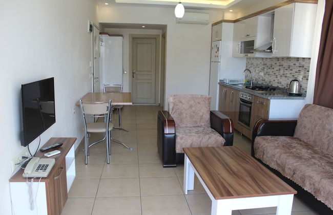 Tebriz Apart Hotel - Foto 19