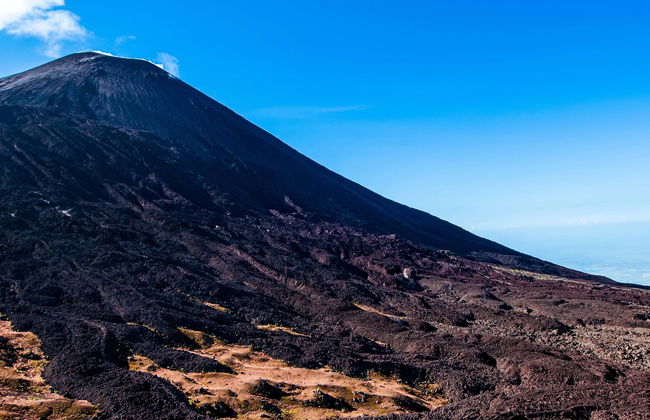 Excursión al Volcán de Pacaya y las termas de Kawilal - Foto 1