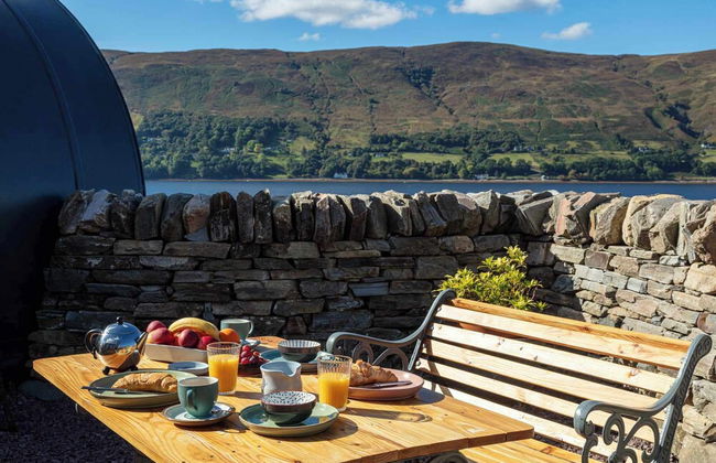 Loch Broom Glamping - Photo 24