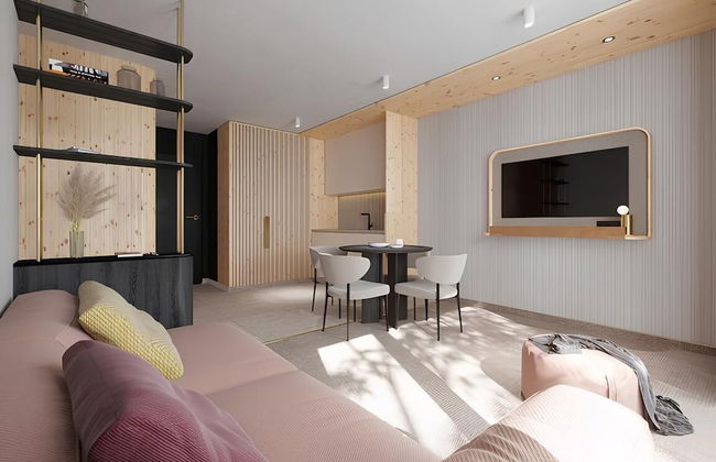 Sea Shell Apartments Łukęcin - Photo 4