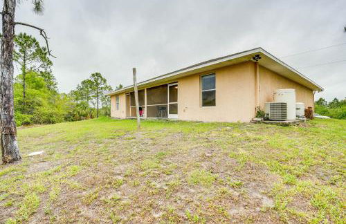 Lehigh Acres Vacation Rental with Screened Patio! - Foto 22