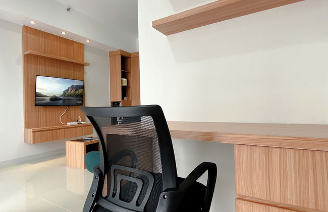 Well Furnished And Spacious 1Br Vasanta Innopark Apartment - Foto 14