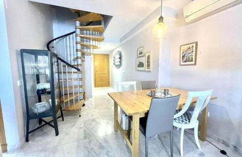 Calu Homes Duplex cerca Playa de Huelin - Foto 6