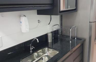 Piscina,sauna ,ar condicionado a 30passos da Bacutia - Photo 7