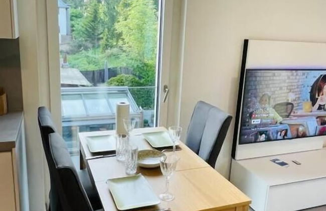 Lux Green Flat in Center-Parking&Terrace - Foto 10