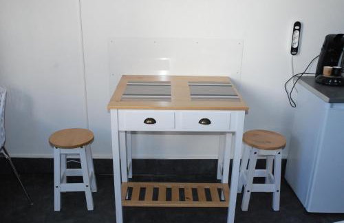 Studio Nancy quartier Thermal - Parc Sainte-Marie - Foto 11