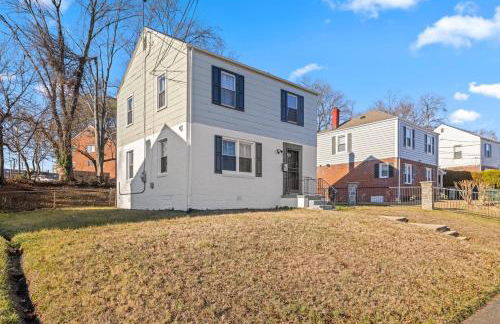 Takoma Park Three Bedroom Home Near Metro and National Mall DC - Foto 42
