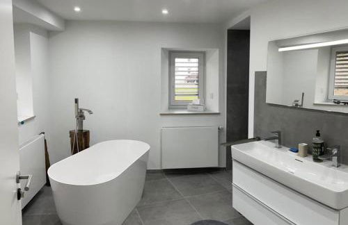 Auszeit im Hegau Bodenseenahe Ferienwohnung - Foto 8