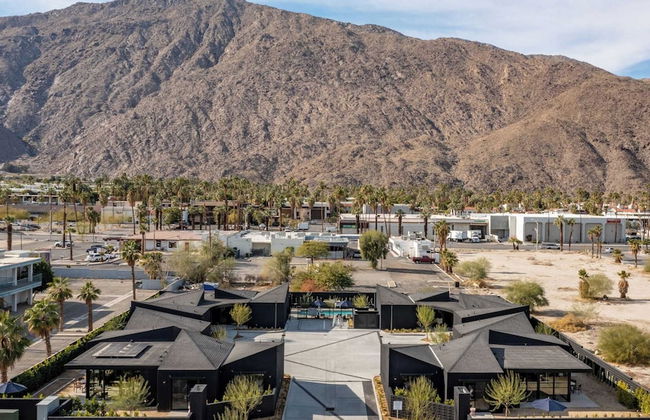 Blackhaus Suites by AvantStay – Modern Comfort in Downtown Palm Springs - Foto 54