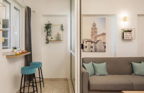 Spalato Imperium II - Beachfront Znjan - Foto 8