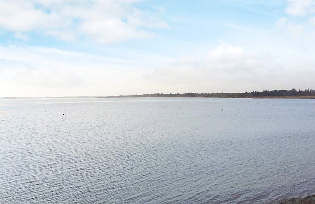 4 Star Holiday Home in Hals - Foto 35