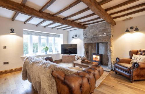 New Listing - Lavender Cottage with Log Burner Dog Friendly - Foto 8