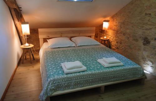 Grange avec piscine - La Hulotte du Cluzel - Foto 27