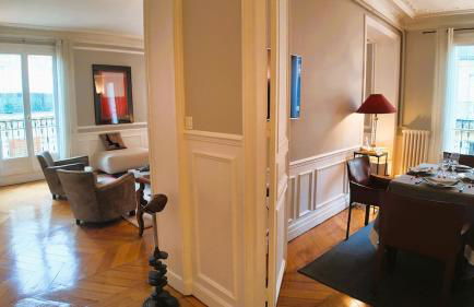 Parisian Elegance in Ranelagh - Foto 16