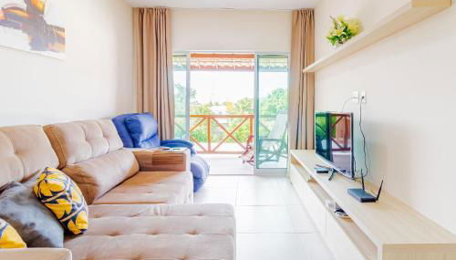 GB77 Gran Apartamento 2 Suites - Guarajuba - Foto 4