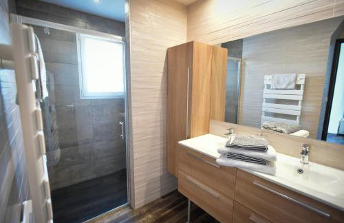 Le Clos des Prés Carrés - La Maline - Piscine chauffée et salle de jeux - Foto 8