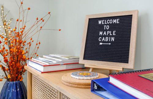 Cute Cabin in the Woods - Foto 19