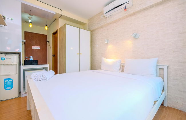 Minimalist Studio With Great City View At Tifolia Apartment - Foto 13