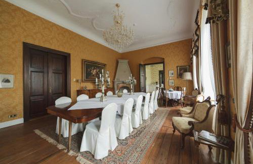 Pałac Gruszów - Foto 12