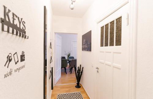 Bezaubernde Altbauwohnung im Herzen von Magdeburg - Photo 17