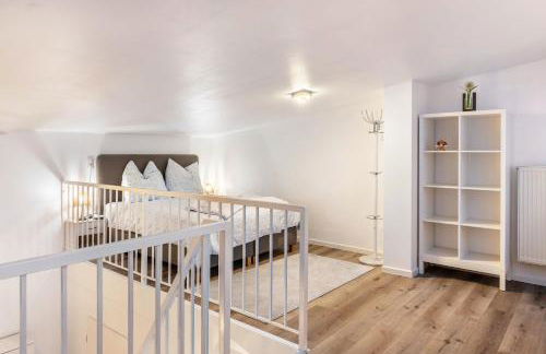Nahe Airport Ber Maisonettewohnung - Foto 10