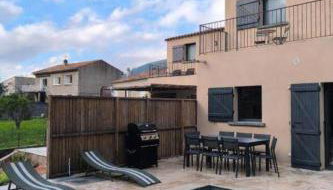 Maison de village piscine chauffée proche Porto-Vecchio - Foto 5